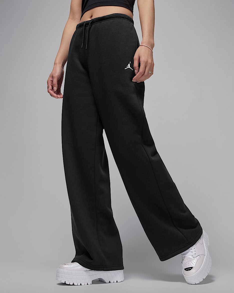☆NIKE☆\"Jordan Brooklyn Fleece Women's Pants\" Jordan Brooklyn Fleece Women's Pants. Nike.com